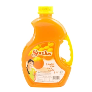 Star Jus Cordial Orange 1L